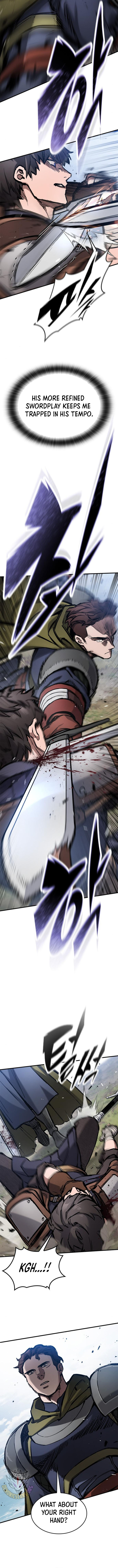 Eternally Regressing Knight Chapter 60 6